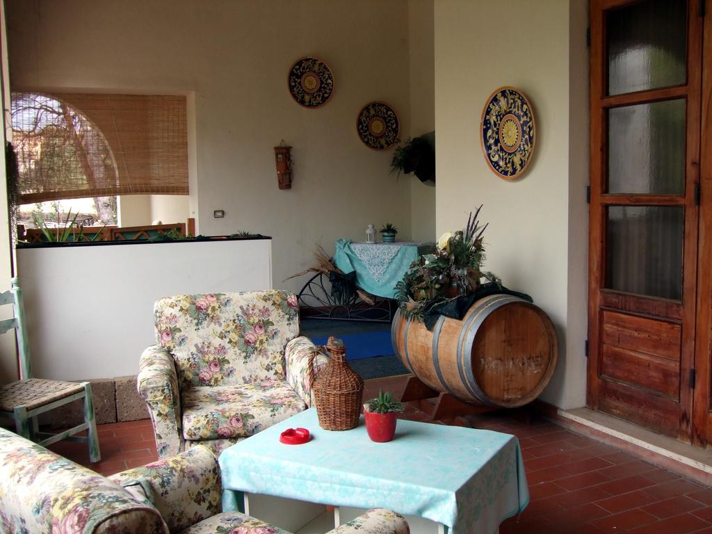 Il Poggetto 3* Castellina Marittima