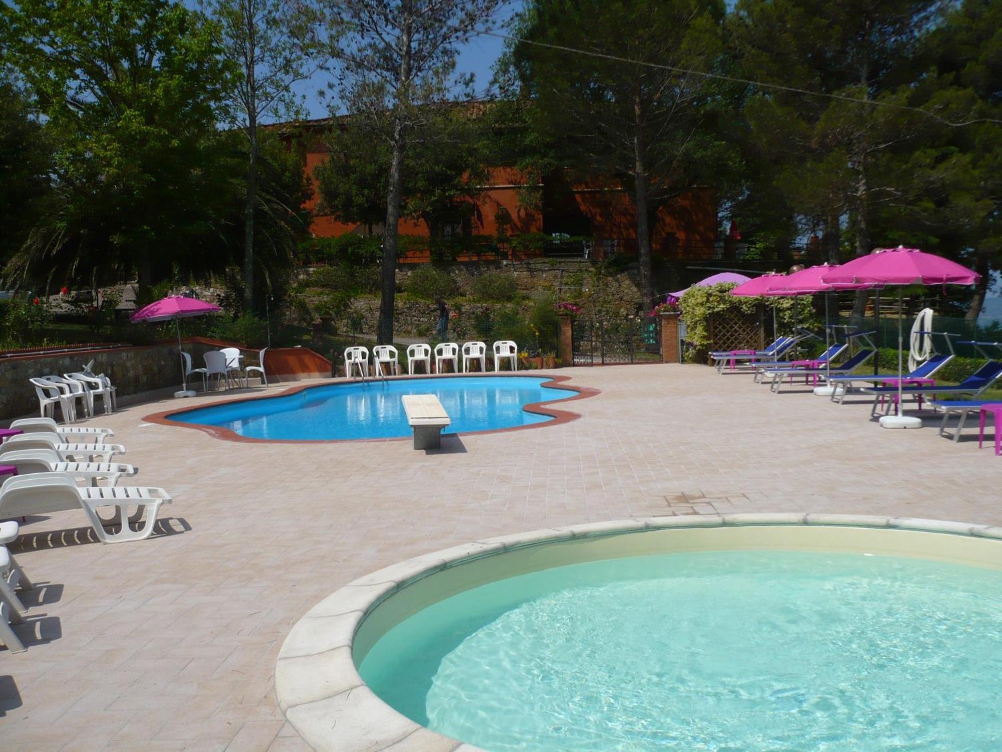 Il Poggetto Hotel 3*