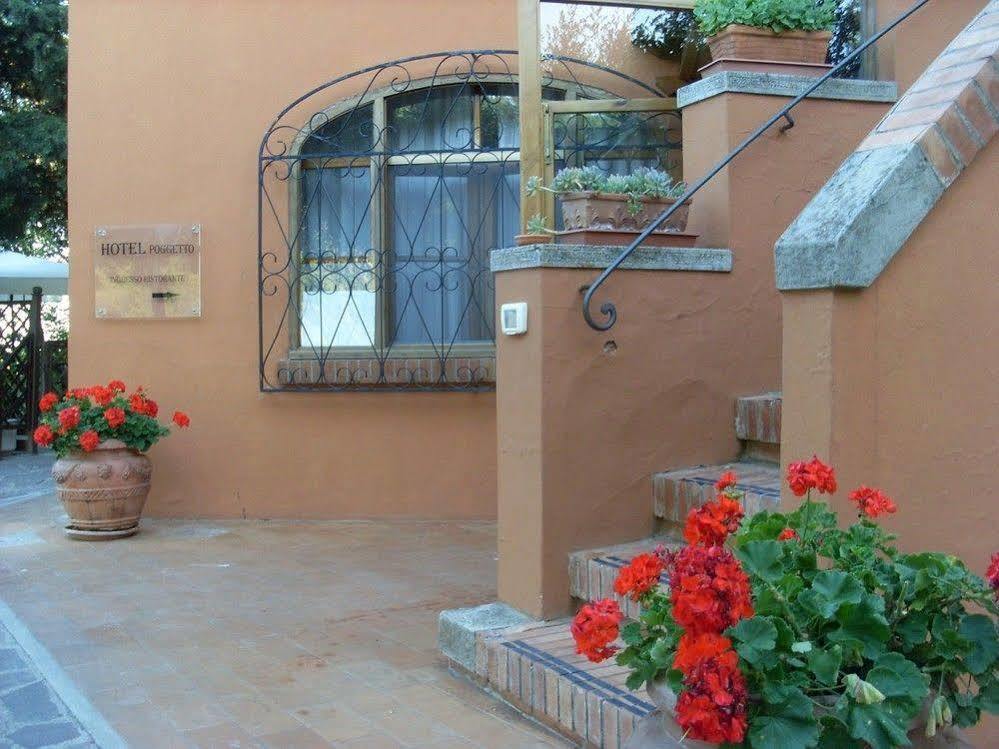 Il Poggetto Hotel 3*