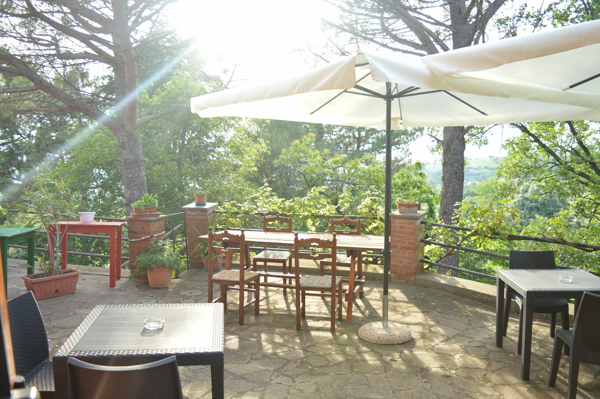 Il Poggetto Hotel Castellina Marittima