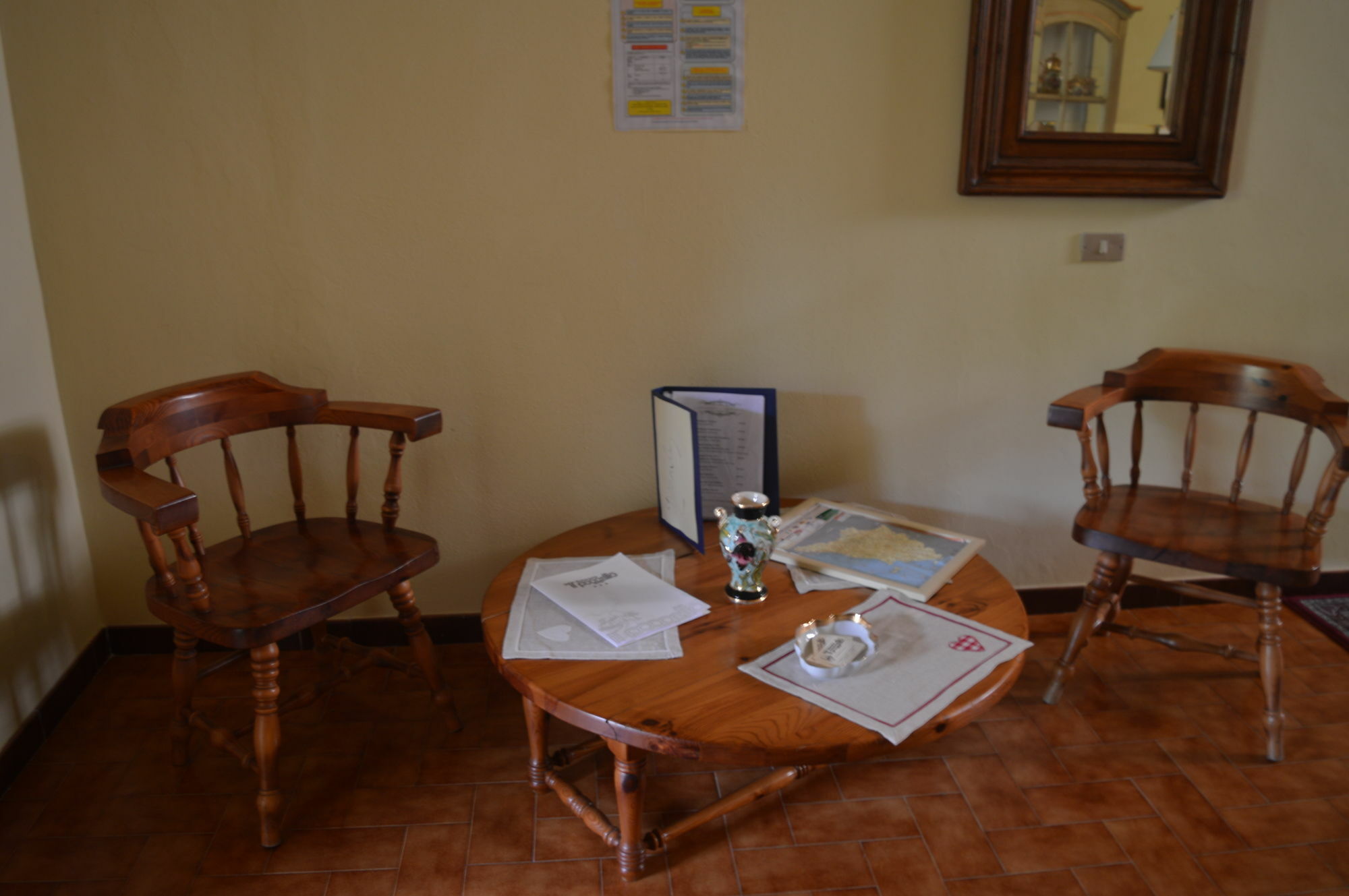 Hotel Il Poggetto 3*