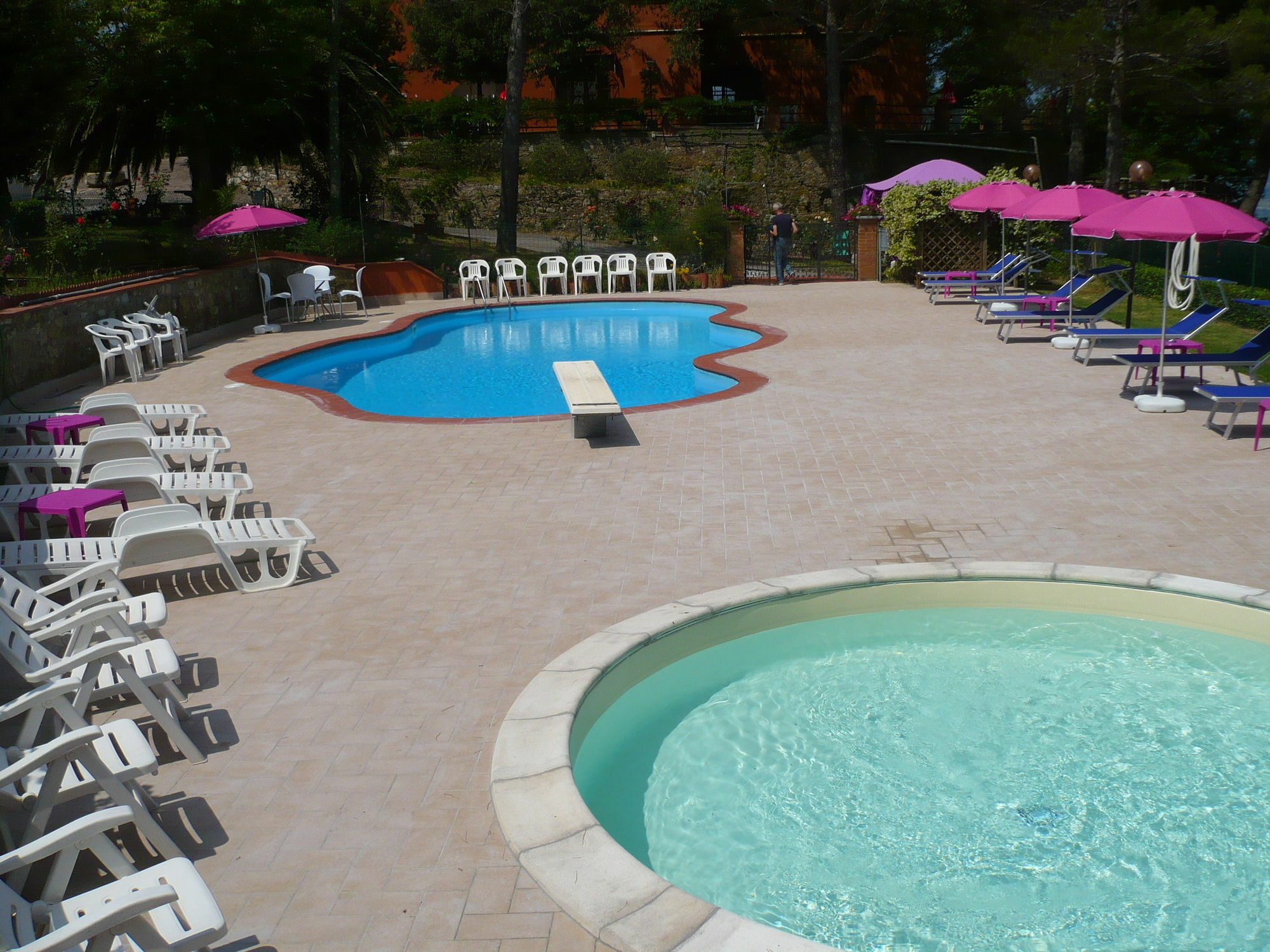 Il Poggetto 3* Castellina Marittima